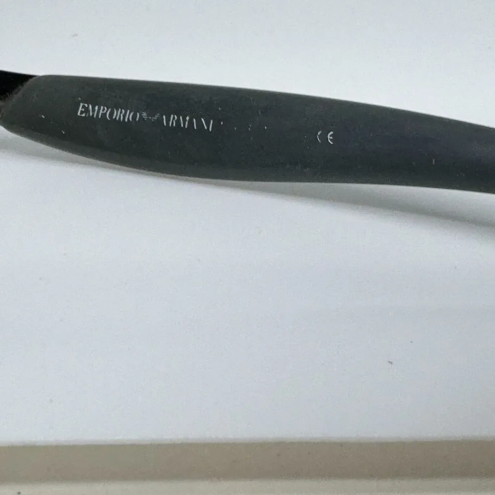 Emporio Armani Sunglasses‎ frames Silver Green 131-S 1144 115 H443